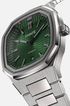 CLAUDE OLIVE GREEN AUTOMATIC